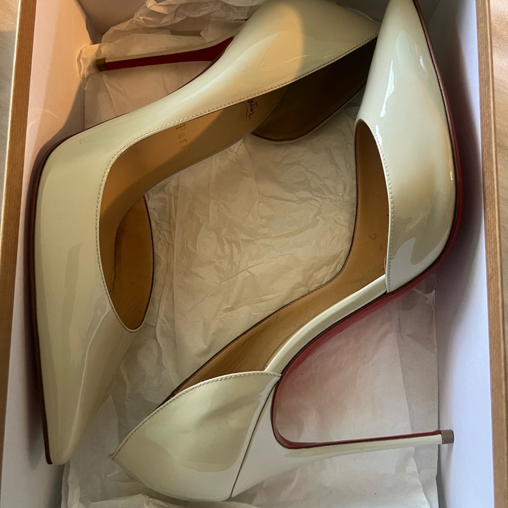 AUTHENTIC Iriza 100 PATENT.